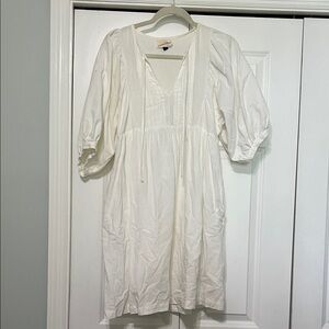 Universal Thread cream dress